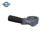 SE1 Horizontal Slew Drive Gearbox Single Axis Worm Untuk Sistem Pelacakan Surya