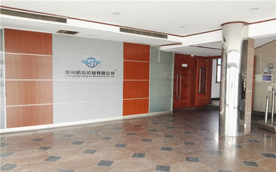 Cina Changzhou Hangtuo Mechanical Co., Ltd Profil Perusahaan
