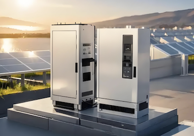 Blog perusahaan terbaru tentang Fraunhofer ISE mengembangkan prosedur pengujian untuk inverter jaringan