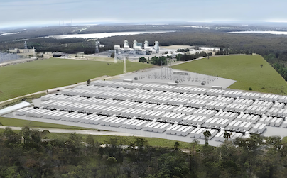 Blog perusahaan terbaru tentang Australia Menjadi Pasar Baterai Berskala Utilitas Terbesar Ketiga di Dunia