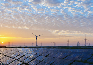 Blog perusahaan terbaru tentang LevelTen Energy says U.S. developers have 33 gigawatts of “safe harbor” renewable energy projects.