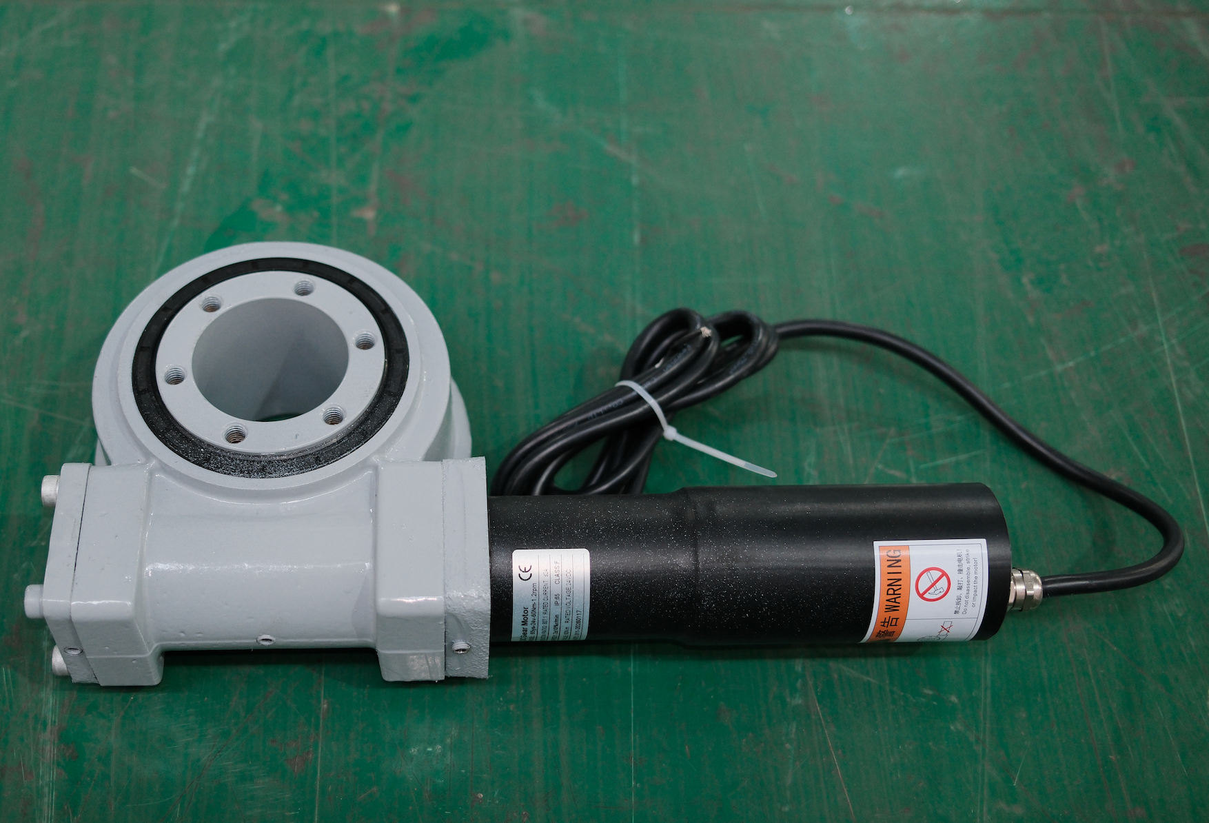 Blog perusahaan terbaru tentang Cara Meminimalkan Backlash pada Sistem Slewing Drive