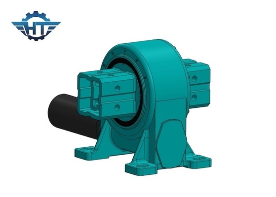 Single Axis Solar Tracker Slew Drive Untuk Energi Pelacakan Presisi Tinggi