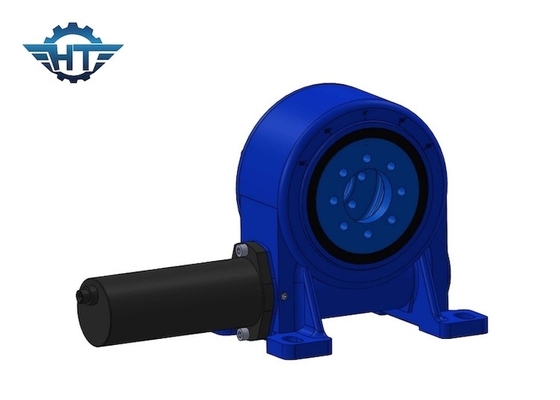 Beli VE9 Single Axis Slew Drive Gearbox Untuk Sistem Pelacakan Panel PV Horizontal Single Axis online manufacture