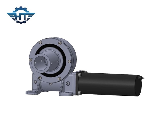 Single Axis Solar Tracker Slew Drive Untuk Energi Pelacakan Presisi Tinggi