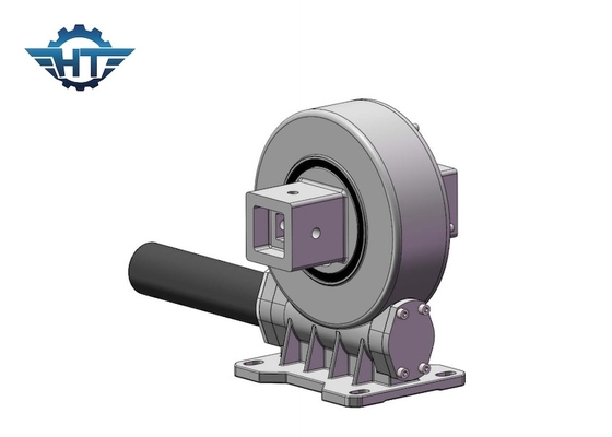 Beli Square Tube VE9 Solar Slew Drive Untuk Sistem Pelacakan PV yang Mudah Dipasang online manufacture