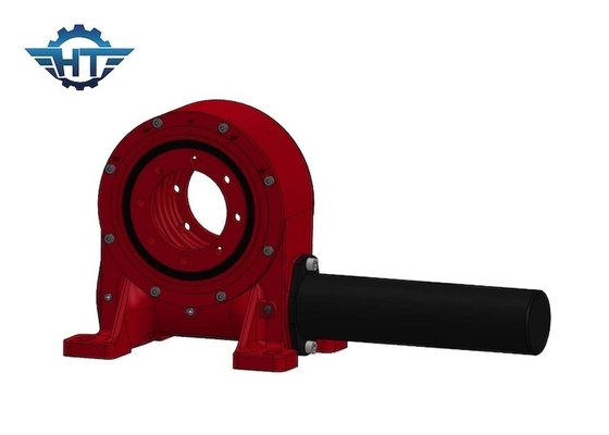Beli VE8 High Precison Solar Tracker Slew Drive Tunggal Untuk Pemasangan PV online manufacture