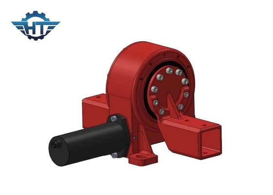 Beli VE8 Single Axis Solar Tracker Slew Drive Vertikal 533 Nm Untuk Sistem Pelacakan Matahari online manufacture
