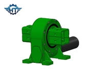 Hourglass Enveloping Worm Gear Slewing Drive Untuk Self Locking Solar Tracking System