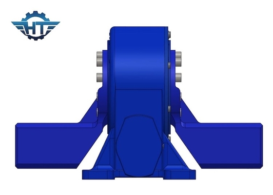 Beli IP66 Enclosed House Slew Drive Gearbox Untuk Sistem Pelacakan Surya PV Datar Tunggal online manufacture