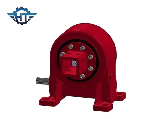Beli 24VDC Gear Motor VE7 Solar Slew Drive Dengan Untuk 2 Sistem Pelacakan PV Potret online manufacture