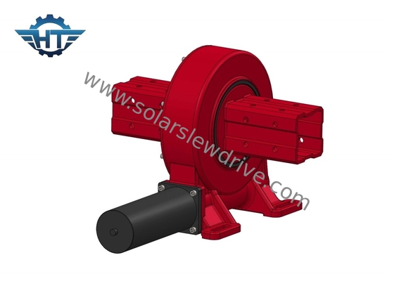 VE Series Slewing Drive Untuk Keakuratan Tinggi Dan Keandalan Absolute Dalam Pelacakan Surya