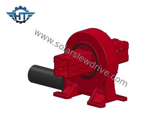 Ve9 Single Axis Slewing Drive Dengan Keakuratan 0,1° Untuk Solar Tracking System