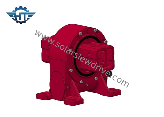 Beli Ip66 Terpadu Gearbox Drive Slew Kecil Untuk Pv Solar Mounting System online manufacture