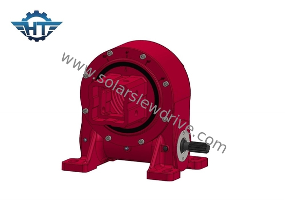Beli Kotak Gear Slew 9' 'Dengan 12x12 Torsi Utama Untuk Sistem Pelacakan Surya online manufacture