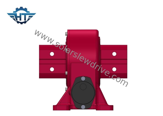 Beli Drive Slew Kecil Untuk Solar Tracker Dengan Planetary Gearbox Dan Reverse Self-Locking online manufacture