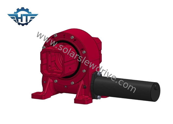 Beli Compact Dan awet Solar Tracker Slew Drive Untuk Sun Tracking online manufacture