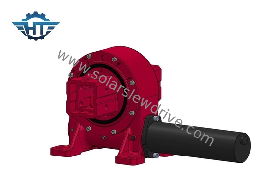 Beli Gearbox 6' 'Slew Drive dengan 12x12 Torsi Utama untuk Sistem Pelacakan Surya online manufacture