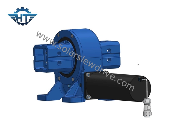 Ve7 Solar Slew Drive 2 Potret Untuk Pv Solar Panel Tracking System