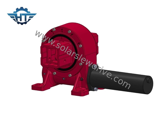 Beli High Holding Torque Slew Drive Gearbox Untuk Solar Tracker Dengan Kapasitas Beban Tinggi online manufacture
