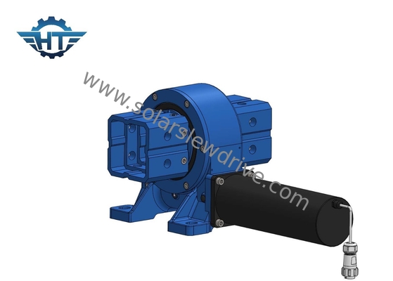 Ve7 Solar Slew Drive 2 Potret Untuk Pv Solar Panel Tracking System
