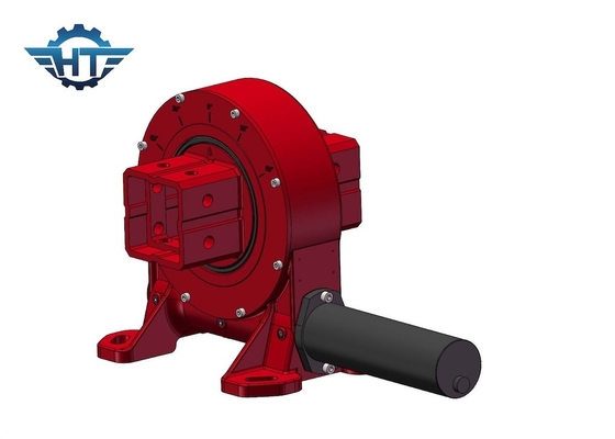 Beli 150 1 Rasio Koaksial Panel Surya Hidup Panel Surya Pindah Drive Worm Gearbox online manufacture