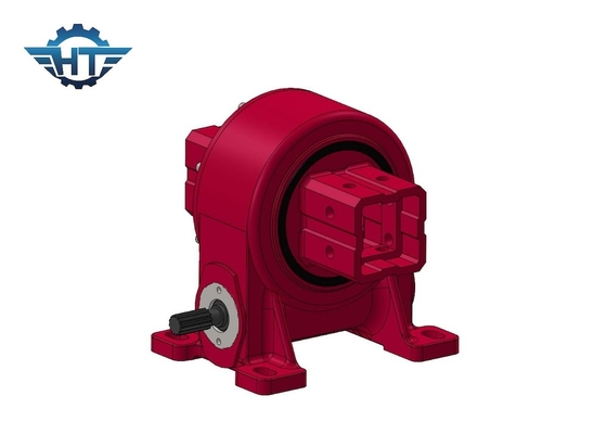 3-10 Tahun Korosi tahan cacing gearbox Dengan umur panjang