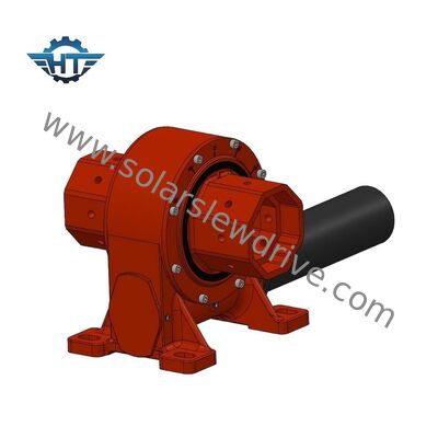Beli Worm Gear Slew Drive Low Maintenance Untuk Sistem Pelacakan Surya online manufacture