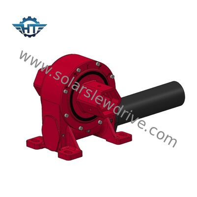 Beli Penggerak Slewing Tabung Persegi dengan Kekakuan Torsi dan Kinerja yang Ditingkatkan untuk Sistem Pelacakan Surya Sumbu Tunggal online manufacture
