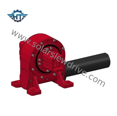 Beli Long Lifespan Anti-korosi cacing Gearbox Slew Drive online manufacture