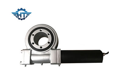 Beli Worm Gear Single Axis Solar Tracker Gearbox Cocok Dengan Motor 12 / 24vdc Untuk Csp online manufacture