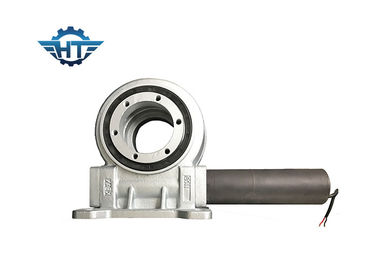 Beli VE5 Worm Gear Slew Drive, Perumahan Tertutup IP66 Untuk Pembangkit Listrik Parabola online manufacture