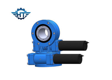 Beli 3 Inch Solar Menggunakan Dual Axis Slew Drive Dengan Motor Stepper 12VDC Untuk Heliostat CSP online manufacture