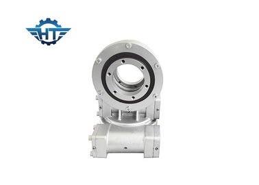 Torsi Tinggi Worm Gear Slew Drive CE Certified Gear Ratio 57/1 untuk PV Solar Trackers