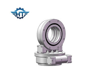Beli Ukuran Khusus SDE7 Slewing Drive Reducer Untuk Antena Satelit Dan Pelacak Sumbu Ganda online manufacture