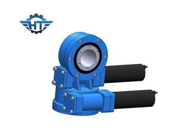 Beli Kecepatan Rotasi Rendah SDE 3 Worm Gear Solar Slew Drive Untuk Pembangkit Listrik PV / CSP / CPV online manufacture