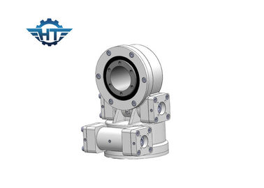 Beli Model SDE / VE Presisi Tinggi Dual Axis Slew Drive Dengan Gear Motor Untuk Dish Atau Satelit online manufacture