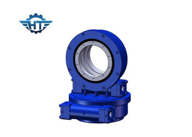 Beli Ukuran Kecil SDE3 Solar Tracker Drive Dengan Motor Gear Planetary 24 VDC Untuk Pelacak Sumbu Ganda online manufacture