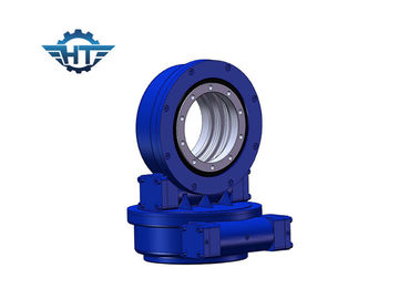 Beli Penggunaan Di Luar Ruangan IP66 Dual Axis Slew Drive Untuk Pembangkit Listrik Panas Dan Sistem Pelacakan PV online manufacture