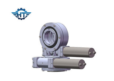 Beli SDE3 Top Precision Slew Drive Gearbox Untuk Heliostat Dan Sistem Pelacakan Surya Sumbu Ganda online manufacture