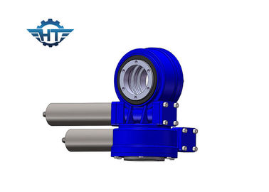 Beli SDE 21 Torsi Tinggi Dual Axis Slew Drive Untuk Mesin Satelit / Robot / Konstruksi online manufacture