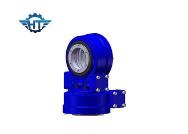 Beli Roda Cacing Dan Cacing SDE7 Dual Axis Slew Drive Dengan Motor Gear Planetary 24 VDC online manufacture