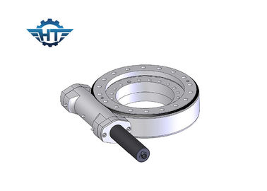 Beli Single Axis 9 Inch Backlash Kecil Worm Gear Slew Drive Dengan Tingkat Akurasi Yang Mengesankan Untuk Meja Putar online manufacture