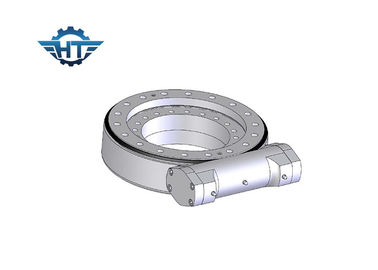 Beli Gear Ratio 31-150 Gearbox Cincin Pembakaran Torsi Tinggi Untuk Pelacak Tenaga Surya Dan Mesin Konstruksi online manufacture