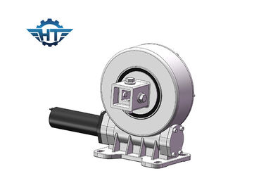 Beli Cincin Slewing Housing Tertutup VE9 Slew Drive Gearbox Untuk Sistem Pelacakan Surya Sumbu Tunggal online manufacture