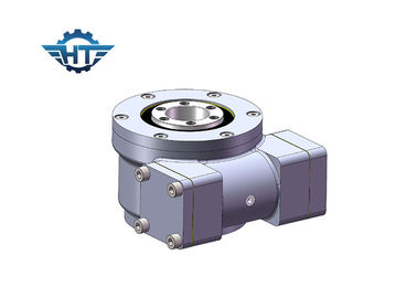 Beli Horizontal Mounted SE5 Small Worm Drive Gearbox Untuk Sistem Pelacakan Surya Miring Dan Miring online manufacture