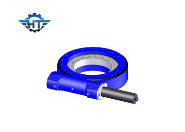 Beli SE14 Gear Ratio 85/1 Backlash Worm Gear Slew Drive Kecil Untuk Sumbu Tunggal Dan Pelacak Surya Ganda Sumbu online manufacture