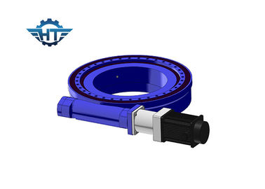 Beli 21 Inch Torsi Tinggi Sumbu Tunggal Slewing Drive Dengan Motor Hidraulik Untuk Derek Dan Penggali Laut online manufacture
