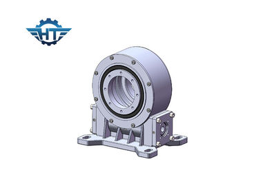 Beli VE7 Inch Single Axis Solar Slew Drive Gear Ratio 51/1 Untuk Sistem Pelacakan Surya Sumbu Tunggal Datar online manufacture