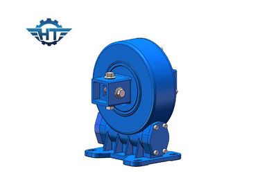 Beli Vertical 9 Slew Drive Gearbox Dengan Akurasi Tinggi, Serangan Balik Kecil Untuk Sistem Pelacakan Surya online manufacture